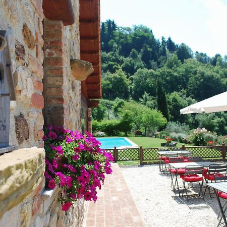 Penzion Il Poggiolo Di Parrano Exteriér fotografie
