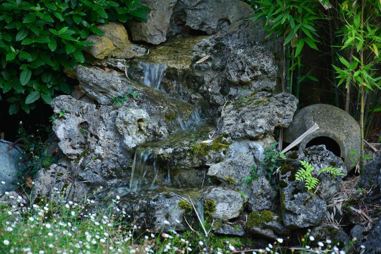 Penzion Il Poggiolo Di Parrano Exteriér fotografie
